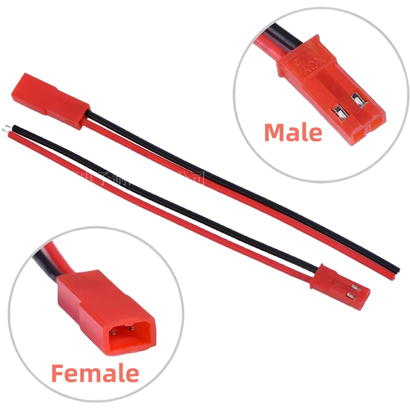 20pcs 10 Pairs JST 2P Connecto - Drone Kit Racing 评论和价格