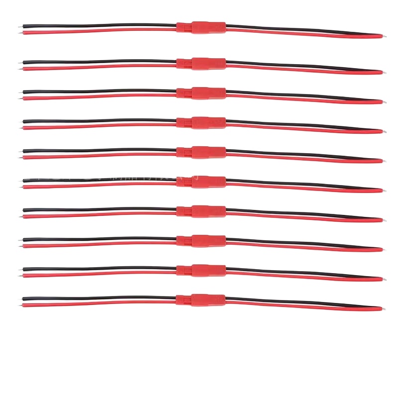 20pcs 10 Pairs JST 2P Connecto - Drone Kit Racing 评论和价格