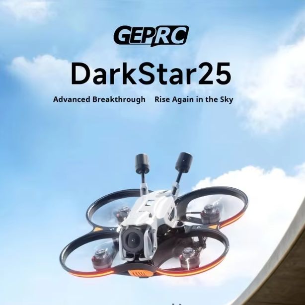 No Battery GEPRC Darkstar 25 O - Drone Kit Racing 评论和价格