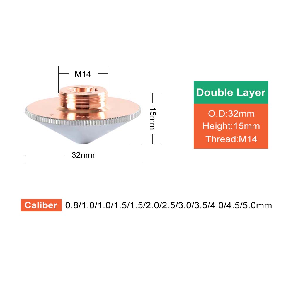 Raytools Laser Nozzle Dia32 M1 - Holy Stone Drone Hs720 评论和价格